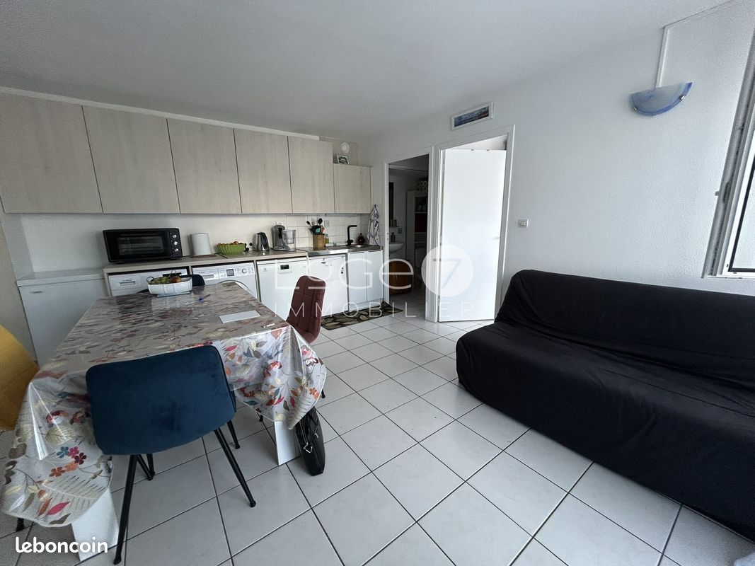 Appartement 1 pièce 32 m² · à Clohars-Carnoët · 32 m² · 580 €/mois