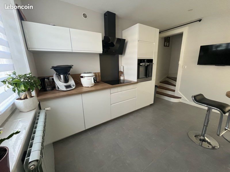Maison 3 pièces 76 m² · à Damelevières · 76 m² · 162 000 €