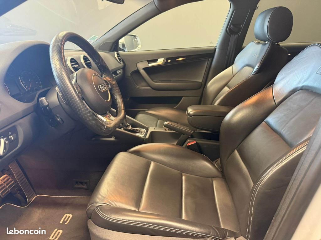 AUDI A3 RS3 SportBack Quattro 2.5 TFSI - 340 - BV S-tronic (image 10)