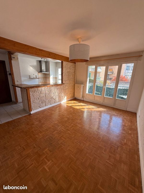 Appartement 3 pièces 66 m² · à Besançon · 66 m² · 870 €/mois