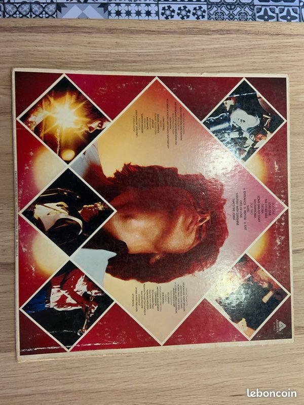 Vinyle larry coryell - the eleventh house (image 2)
