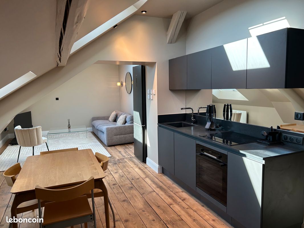 Appartement 4 pièces 80 m² · à Raon-l'Étape · 80 m² · 700 €/mois