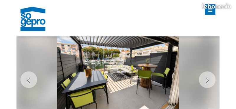 Maison 3 pièces 59 m² · à Agde · 59 m² · 399 000 €