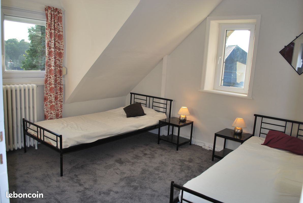 Appartement 1 pièce 25 m² · à Morlaix · 25 m² · 299 €/mois