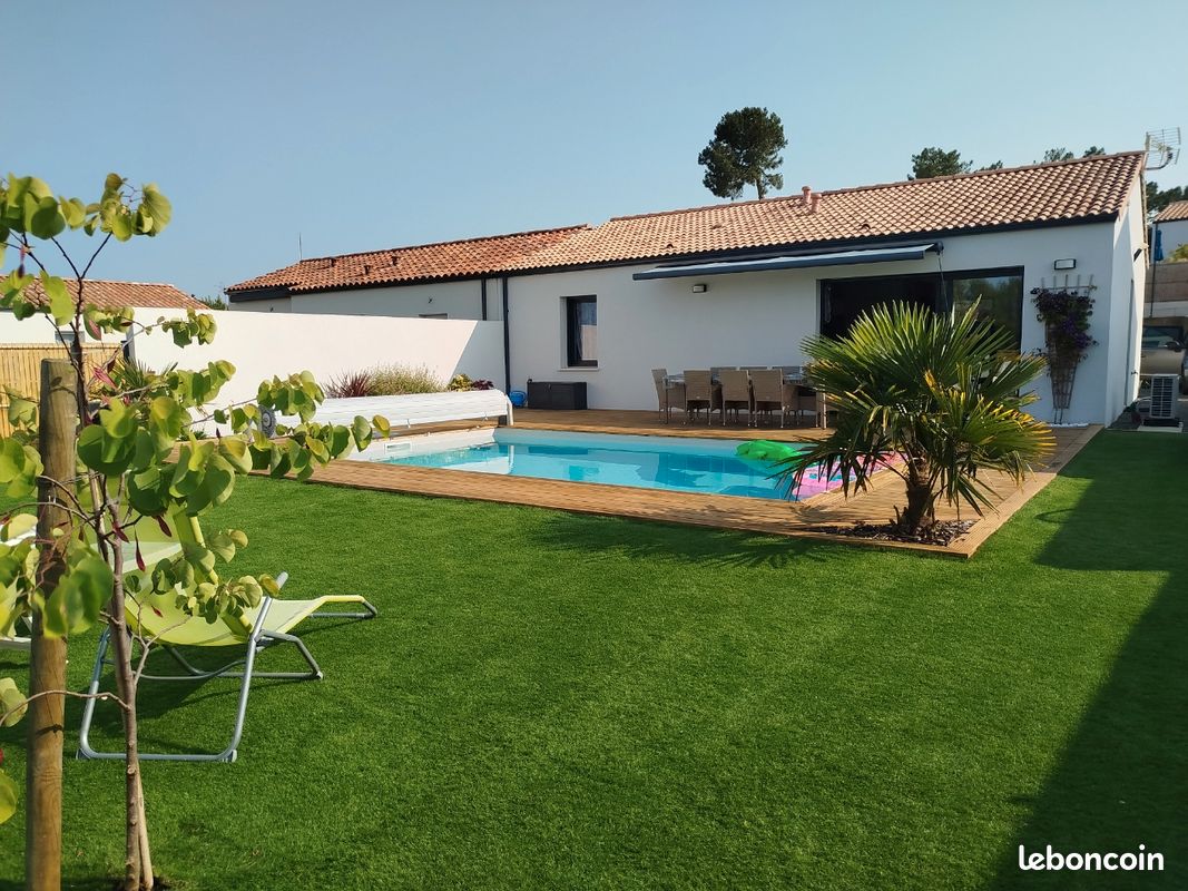 Maison 4 pièces 76 m² · à Saint-Jean-de-Monts · 76 m² · 303 000 €