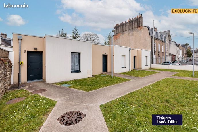 Maison 3 pièces 60 m² — 18