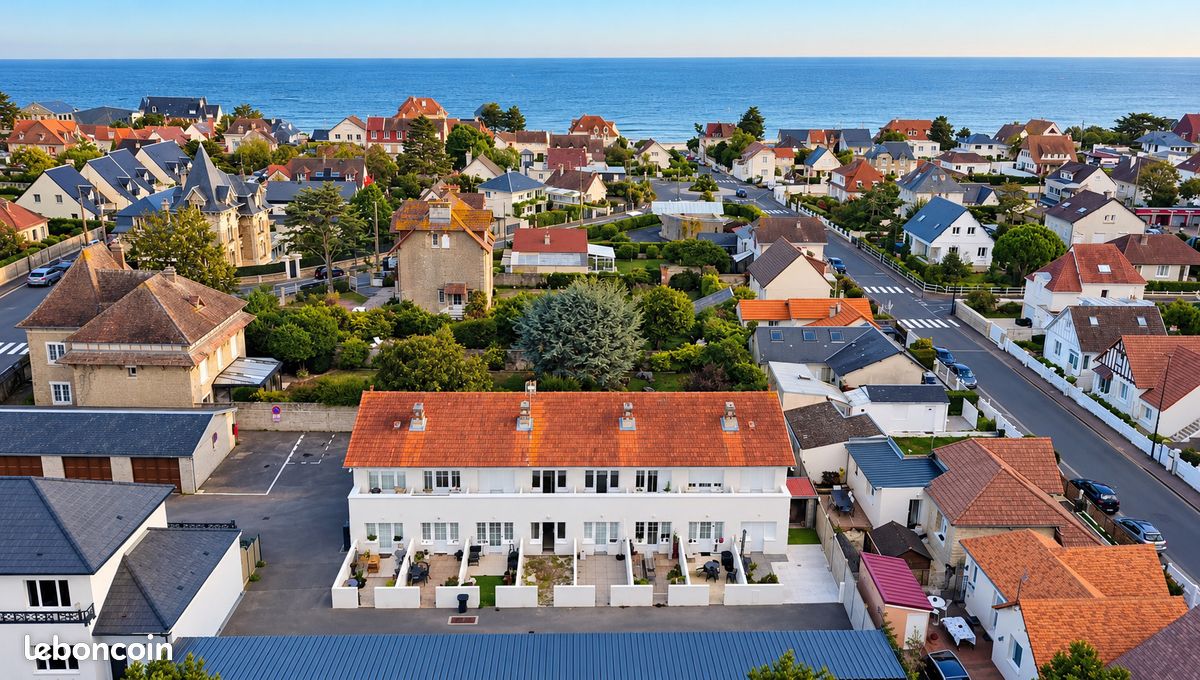 Appartement 3 pièces 46 m² · à Luc-sur-Mer · 46 m² · 179 500 €