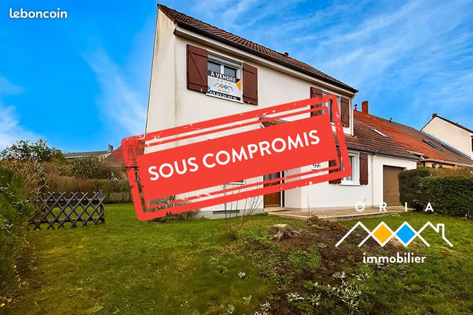 Maison 5 pièces 105 m²