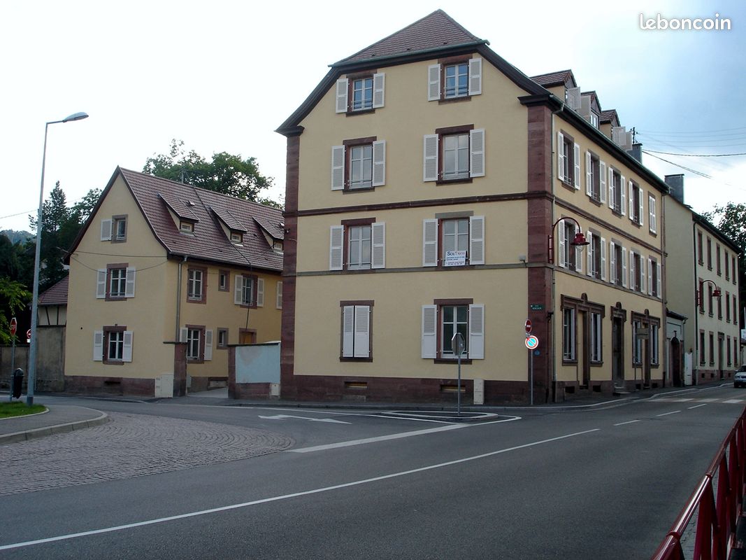 Appartement 2 pièces 53 m² · à Munster · 53,2 m² · 539 €/mois
