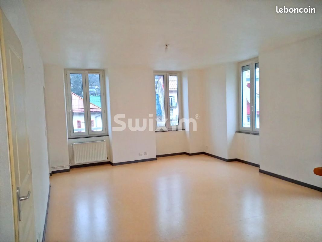 Appartement 3 pièces 75 m² · à Hauts de Bienne · 75 m² · 572 €/mois
