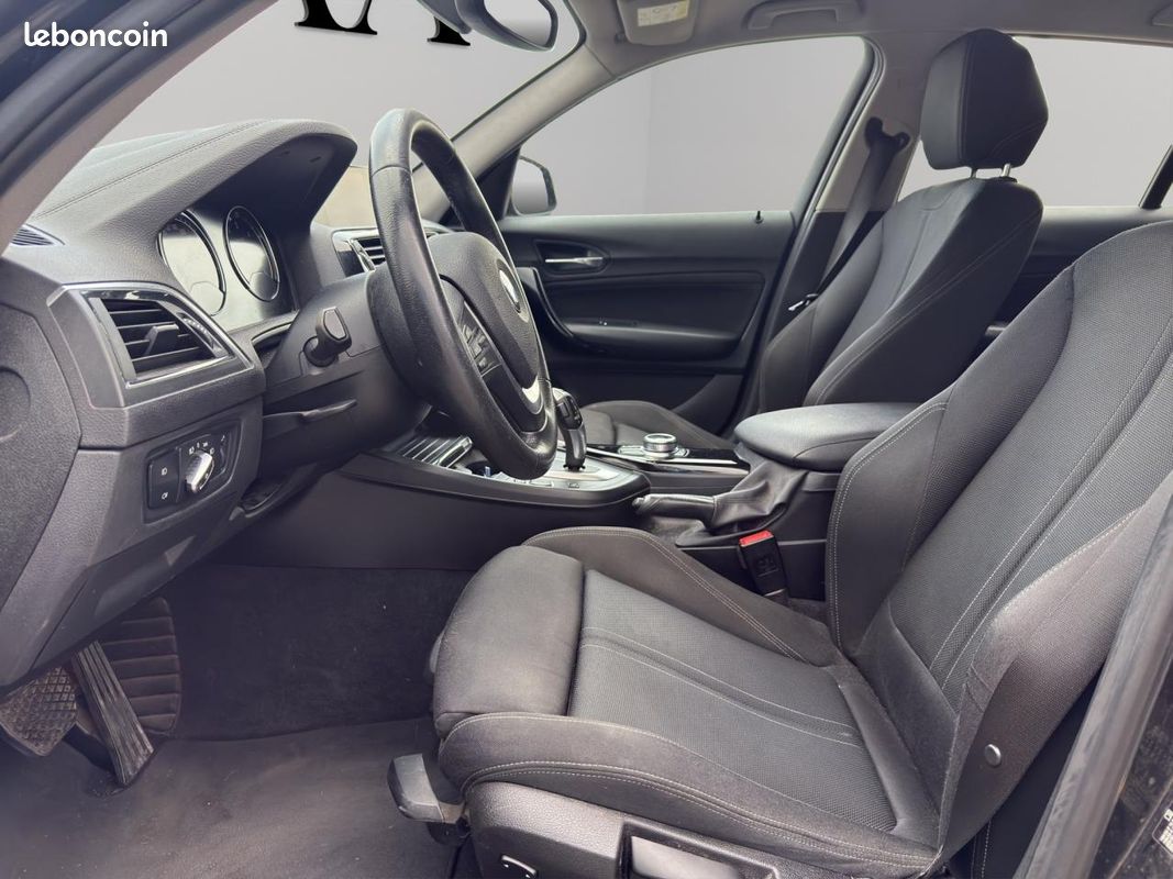 BMW SERIE 1 116d - BVA BERLINE F20 LCI Business Design PHASE 2 *FULL ENTRETIEN BMW (image 9)