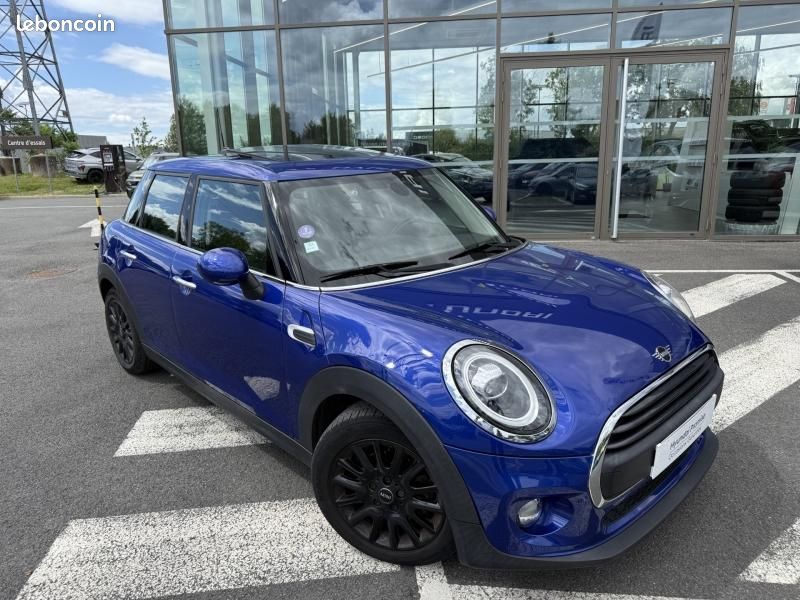 Mini Mini 5 Portes One 102ch Heddon Street Euro6d-T (image 3)