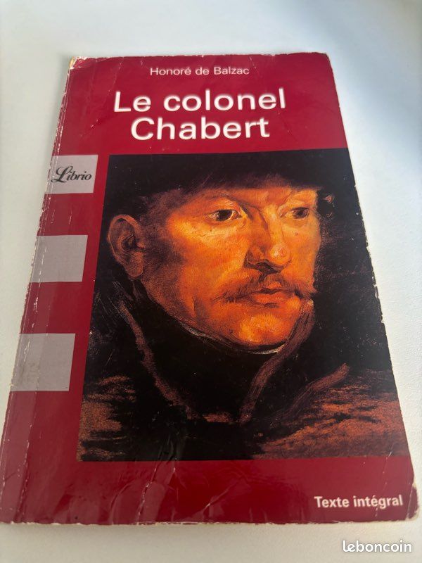 Honoré de Balzac - Le colonel Chabert (image 1)