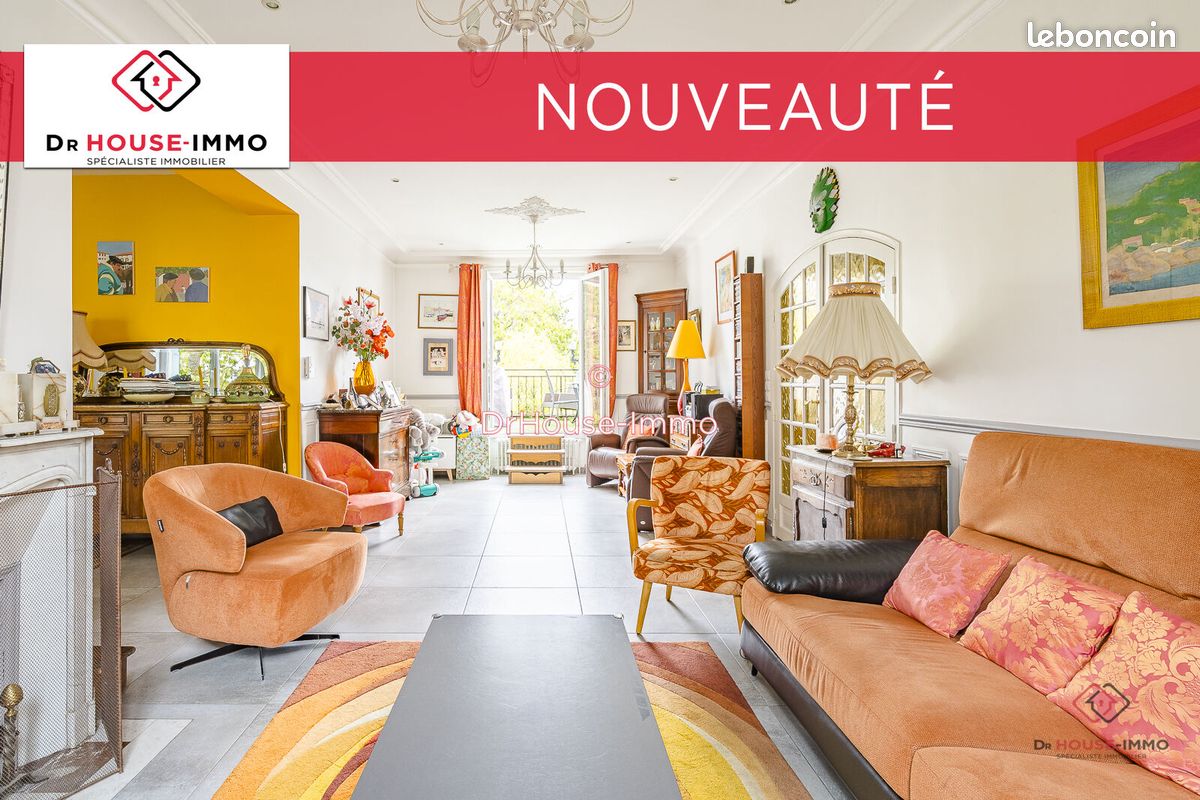 Maison 10 pièces 188 m² · à Rosny-sous-Bois · 188 m² · 725 000 €