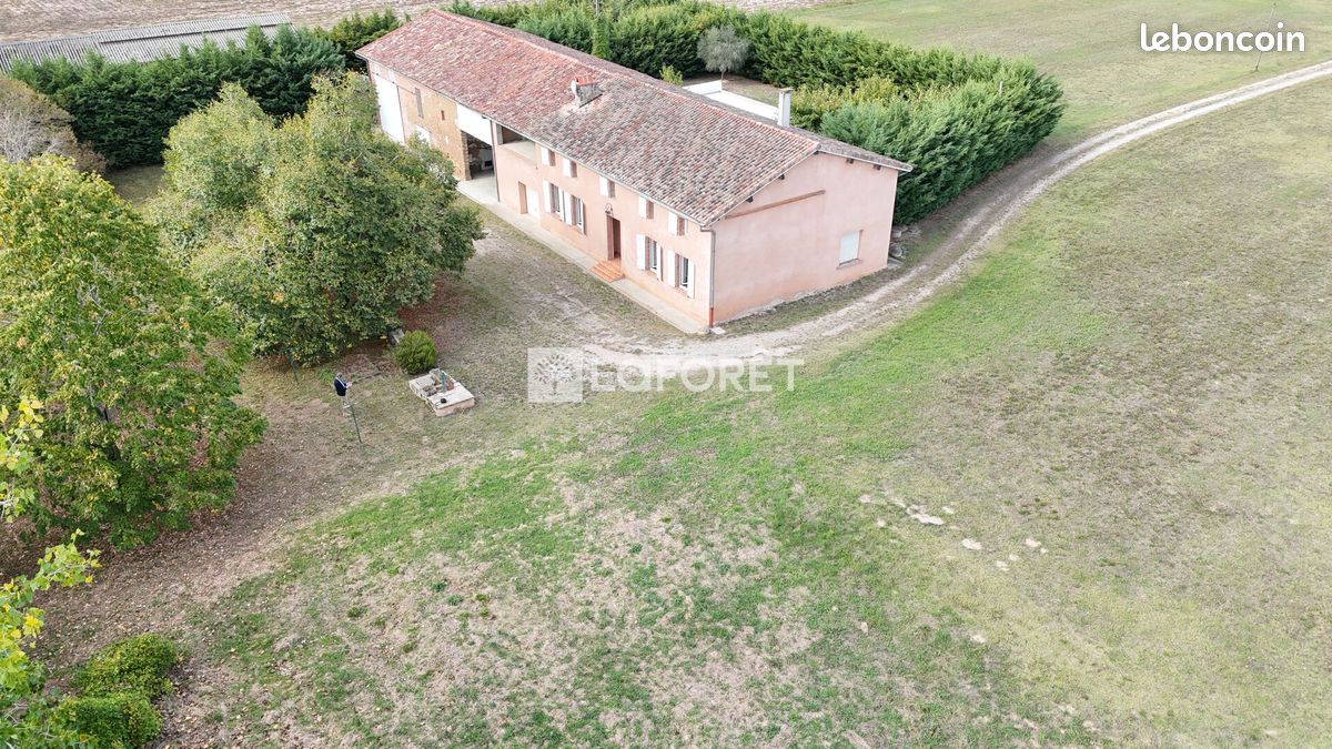 Maison 4 pièces 132 m² · à Fronton · 132 m² · 550 000 €