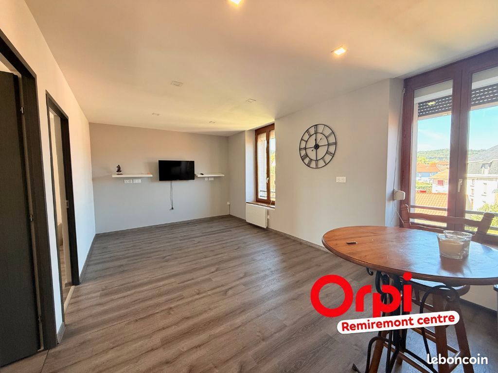 Appartement 3 pièces 57 m² · à Remiremont · 57 m² · 124 900 €