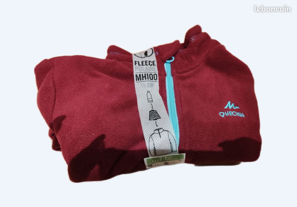 Pull polaire (image 1)