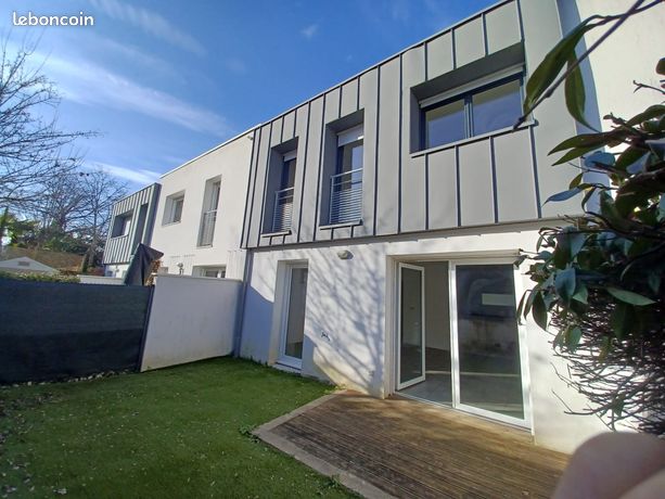 Maison 3 chambres Montlouis sur Loire