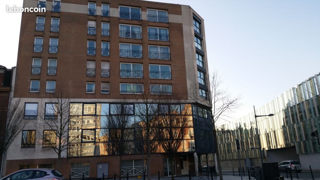 Appartement 1 pièce 35 m² · à Tourcoing · 35 m² · 505 €/mois
