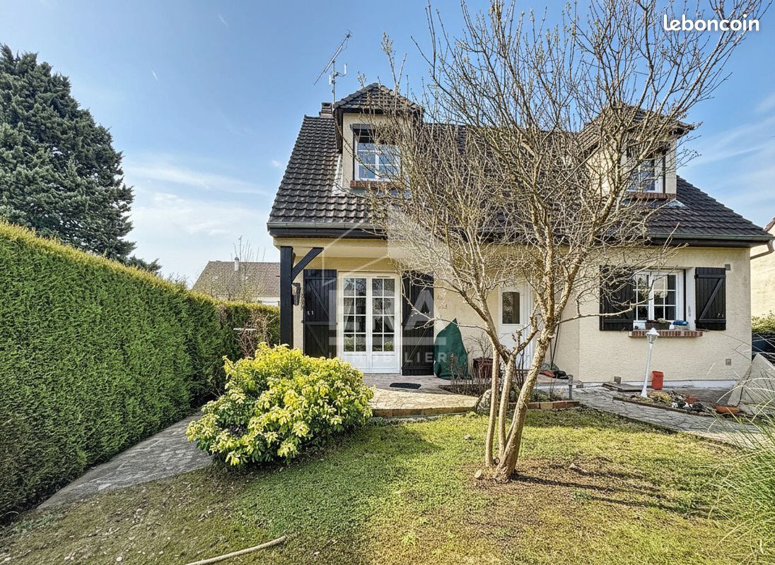 Maison 4 pièces 102 m² · à Chaumontel · 102 m² · 378 000 €