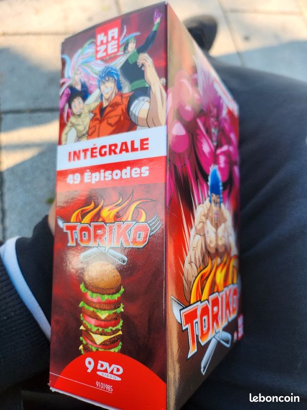 Toriko Mangas intégrale (image 2)