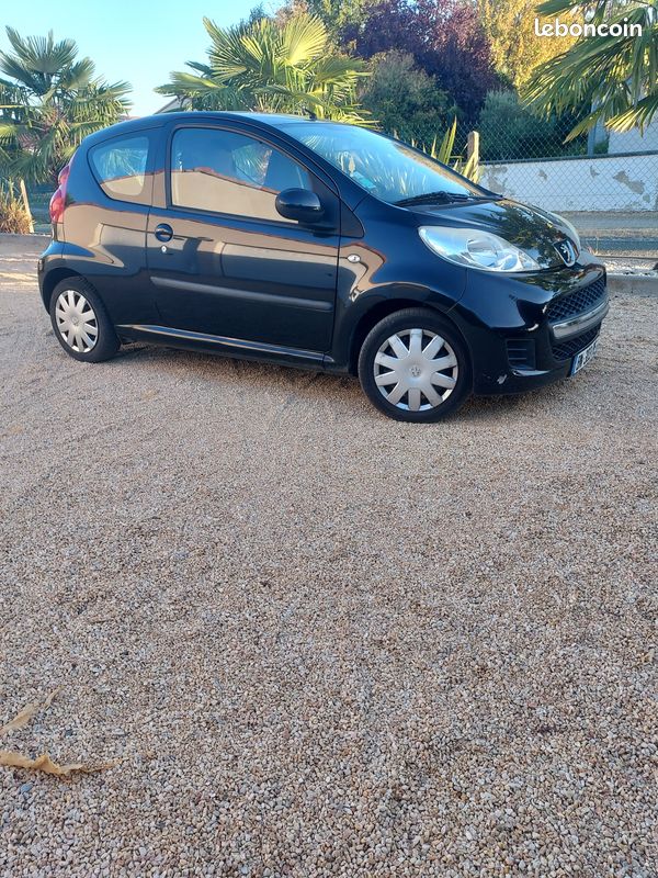 Peugeot 107 trendy (image 1)
