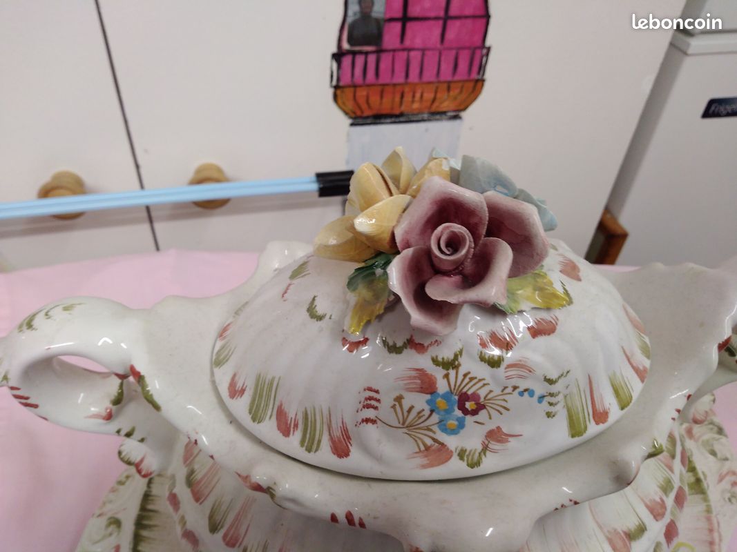 Soupière Décoratif (image 3)