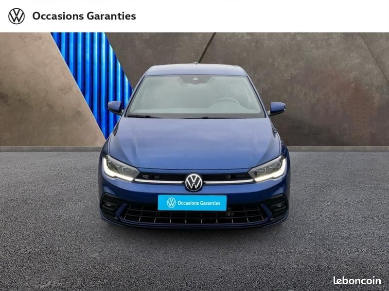 Volkswagen Polo 1.0 TSI 110ch R-Line DSG7 (image 10)