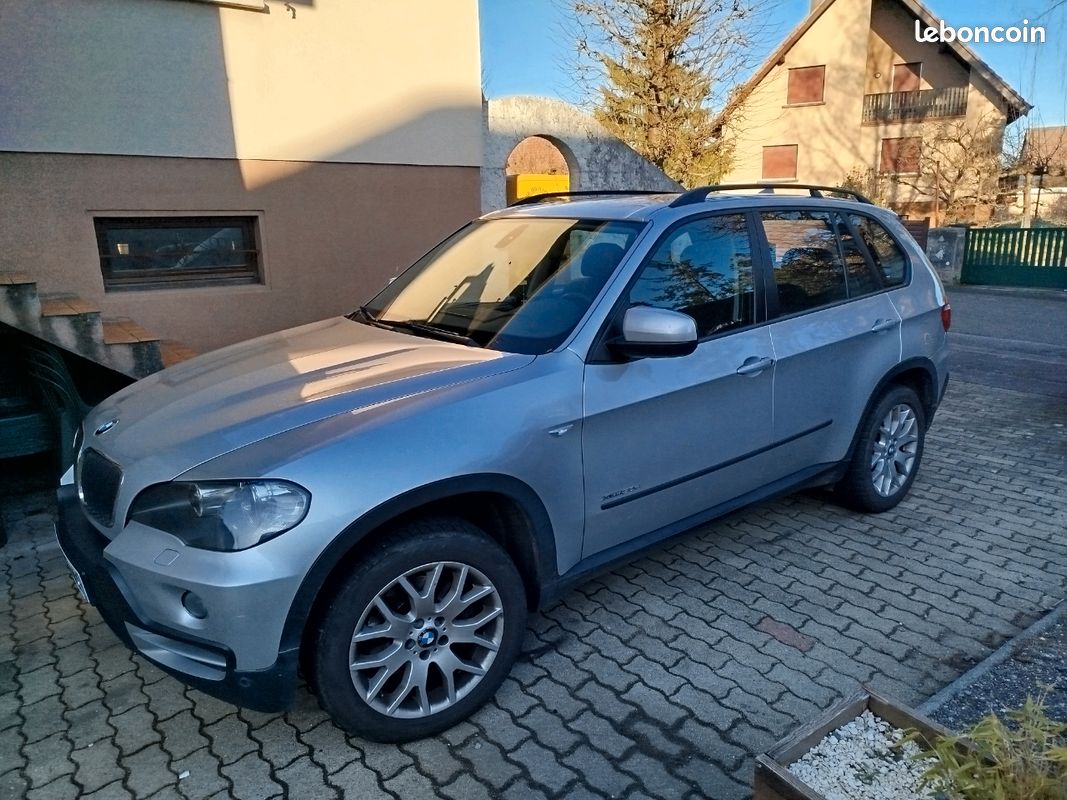 BMW X5, de 2009 , 3l , avec 151000km - Voitures