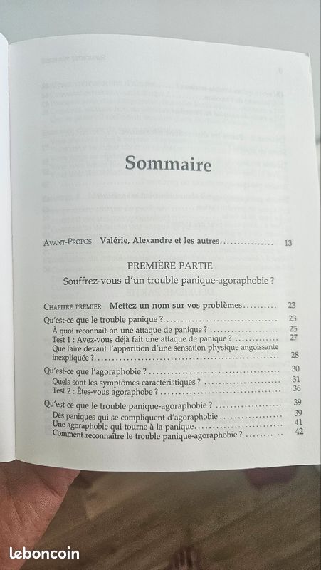 Surmontez vos peurs (image 3)