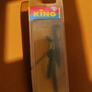 Leurre De Pêche Vintage King – Neuf En Stock, Collection