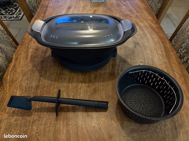 El nuevo Monsieur Cuisine Smart es la versión más tecnológica