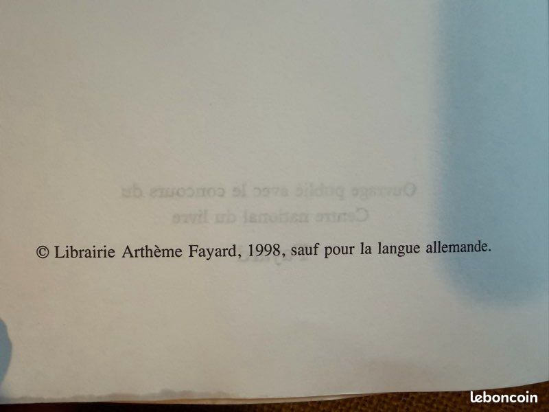 Naissance de la noblesse – Karl Ferdinand Werner – Fayard 1998 (image 3)