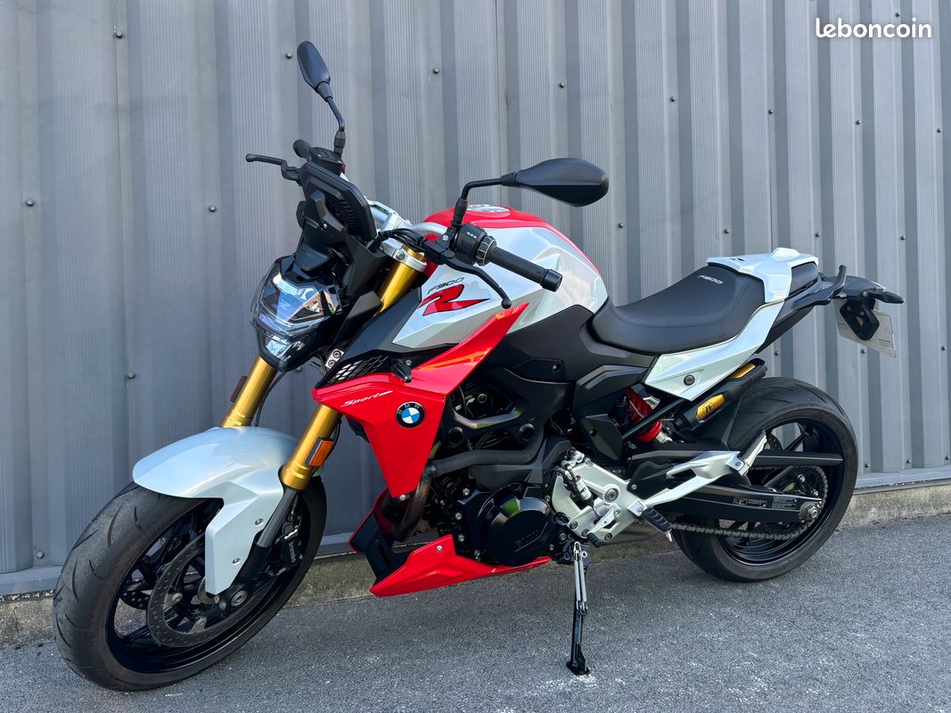 BMW F900R de 2020 - Garantie 6 mois (image 5)