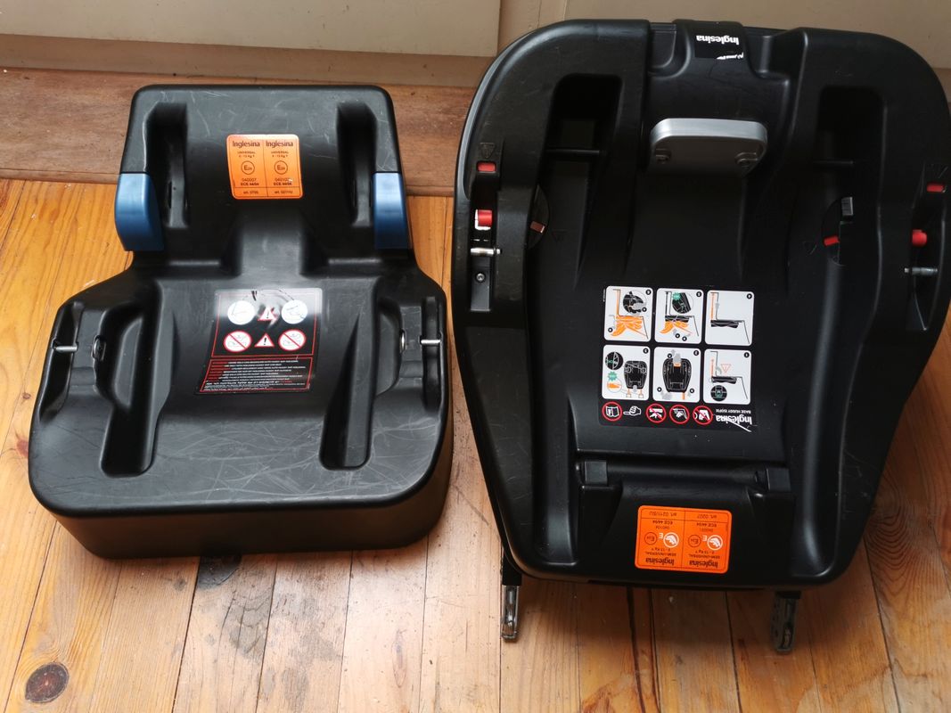 Base isofix siege enfant - Équipement auto