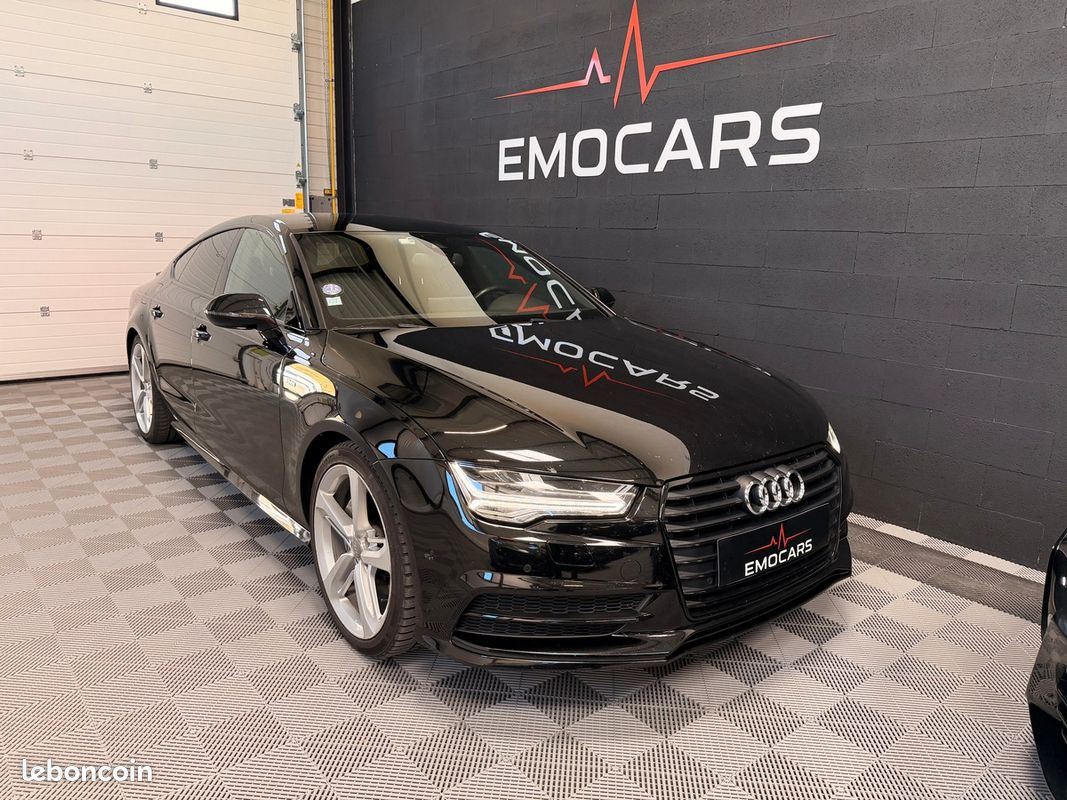 Audi A7 2.0 TFSI 252 S TRONIC 7 S-LINE (image 5)