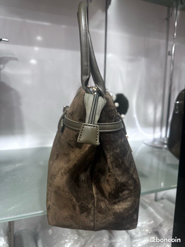 Sac tendance en daim (image 5)