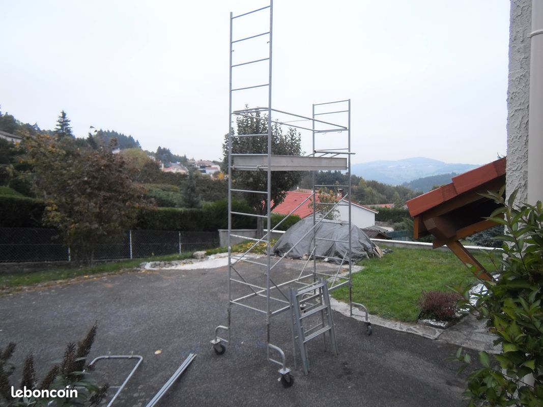 Echaffaudage (image 1)