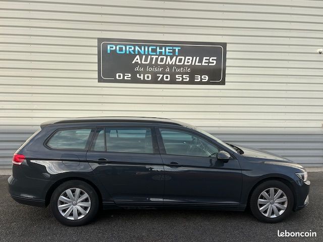 Volkswagen passat sw business - 1.6 tdi 120 bm bluemotion business (image 2)