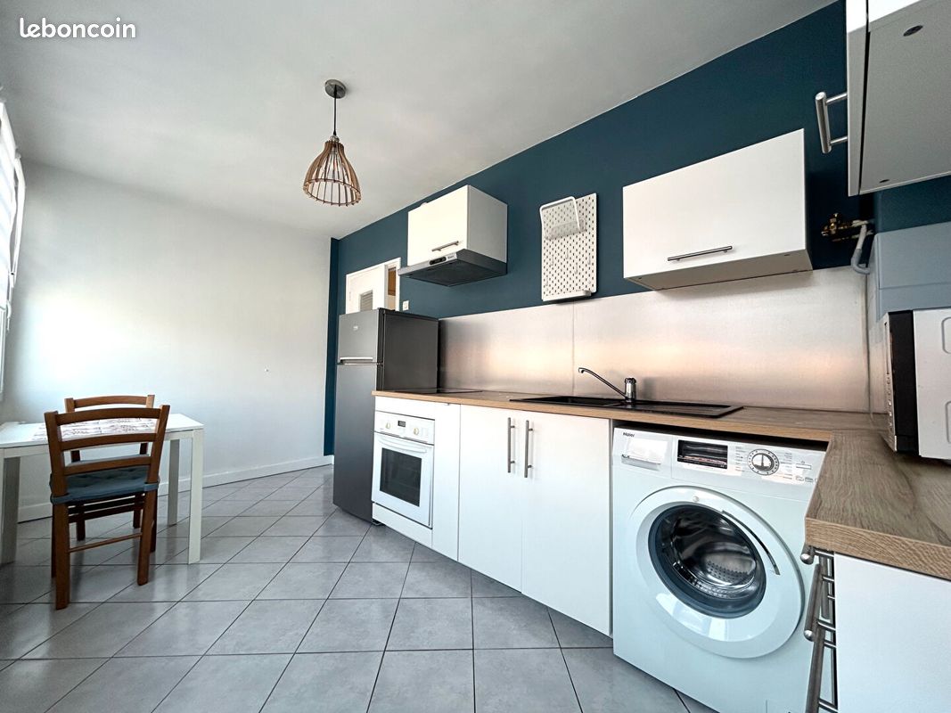 Appartement 2 pièces 44 m² · à Saint-Étienne · 44 m² · 580 €