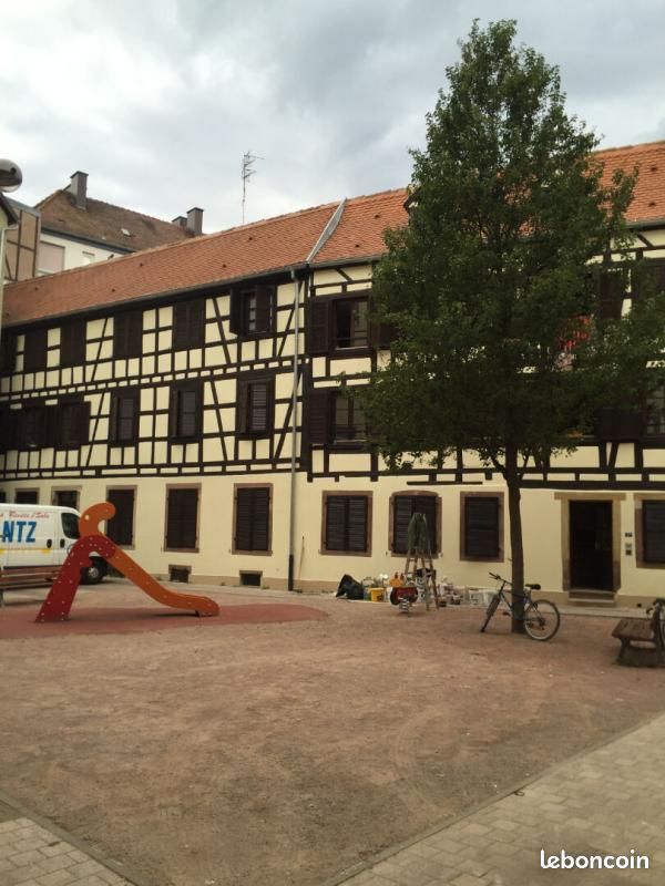 Appartement 2 pièces 32 m² · à Strasbourg · 32 m² · 478 €/mois