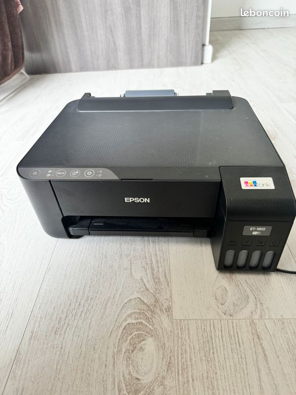 Epson ecotank ET1810 (image 1)