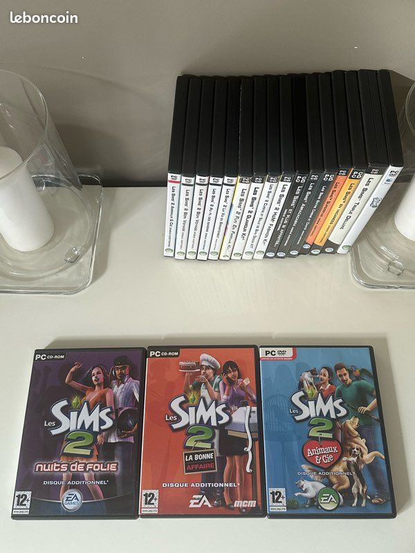 Les Sims 2 : Animaux & Cie sur Nintendo DS