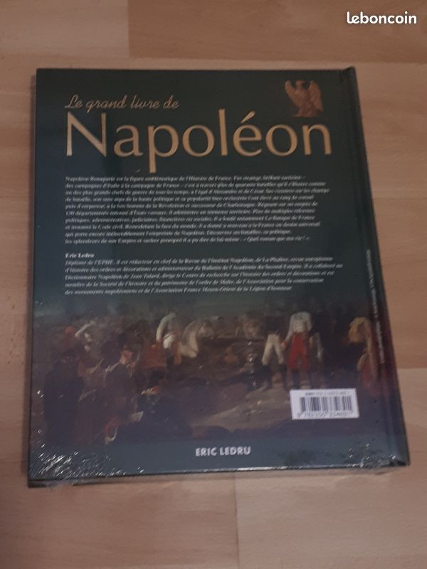 NAPOLEON Eric Ledru (image 2)