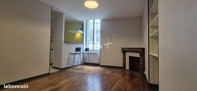 Appartement 2 pièces 33 m² — 2