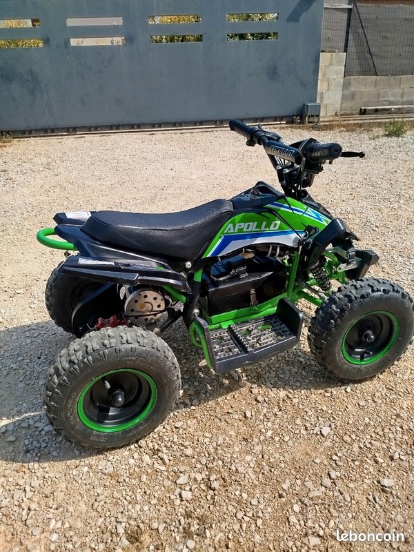 Quad électrique (image 3)
