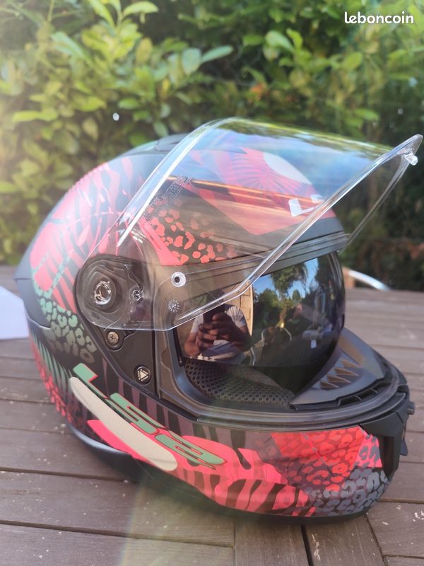 Casque LS2 STREAM II (image 3)