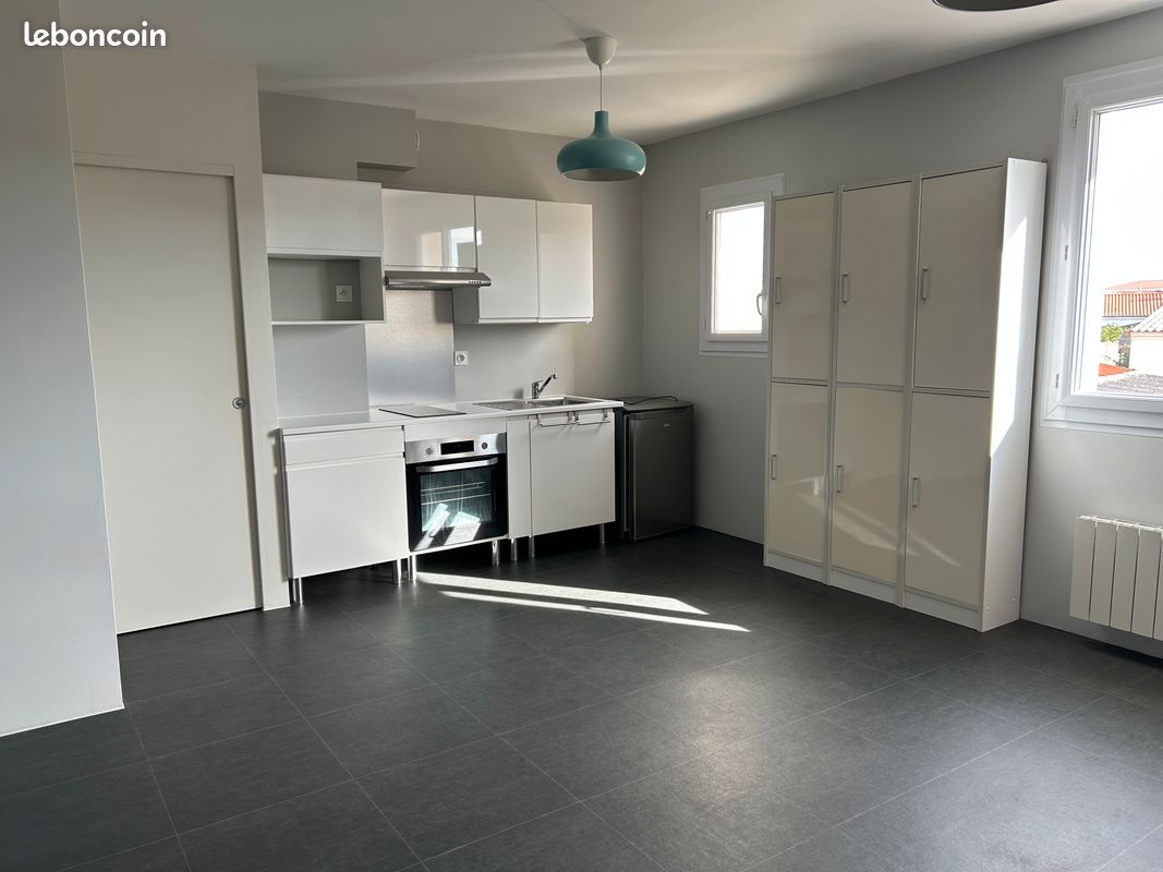 Appartement a louer challans - 1 pièce(s) - 25 m2 - Surfyn