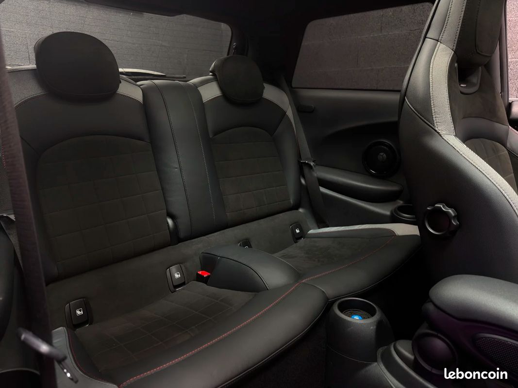 Mini cooper s jcw 2.0 231 bva8 (image 11)