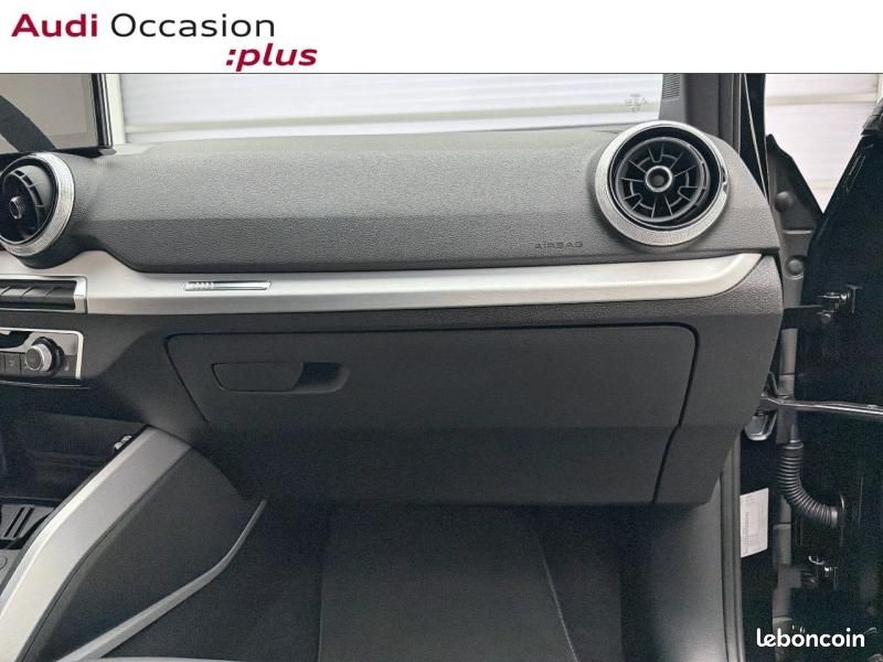 Audi Q2 35 TFSI 150ch S line S tronic 7 (image 13)
